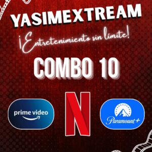 COMBO 10 ESPECIAL